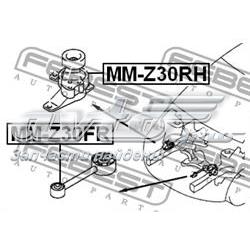 Soporte, motor izquierdo, inferior MMZ30FR Febest