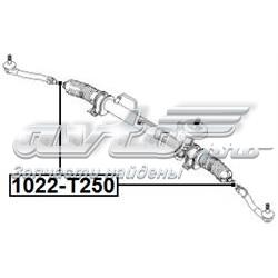 Barra de acoplamiento 1022T250 Febest