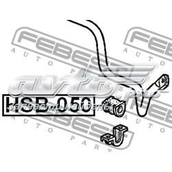 Casquillo de barra estabilizadora delantera HSB050 Febest