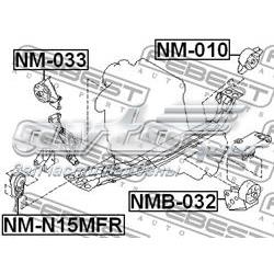 NM033 Febest soporte de motor derecho