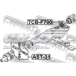 37230BZ010 Toyota suspensión, árbol de transmisión