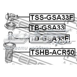 Comprar TBGSA33 Febest Rodamiento de soporte del amortiguador delantero