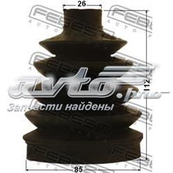 Comprar 0417PEA3 Febest Fuelle de palier delantero exterior
