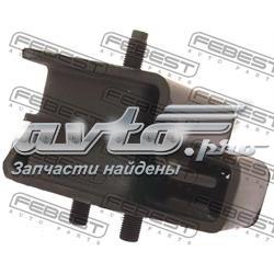 Soporte elástico, suspensión del motor, Izquierda / Derecha Febest SBM002