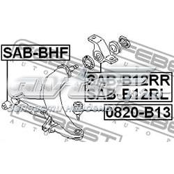 Silentblock de suspensión delantero inferior SABB12RR Febest