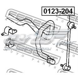 Bieleta estabilizadora delantera Febest 0123204 precio, desde 11,59 EUR