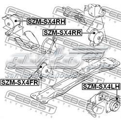 Comprar SZMSX4RR Febest Soporte de motor trasero