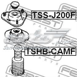 4860987403 Toyota Soporte del amortiguador delantero