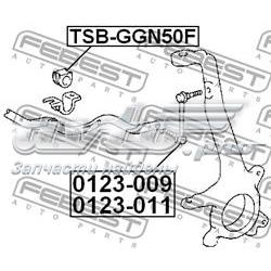 TSBGGN50F Febest casquillo de barra estabilizadora delantera