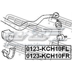 0123-KCH10FR Febest barra estabilizadora delantera derecha