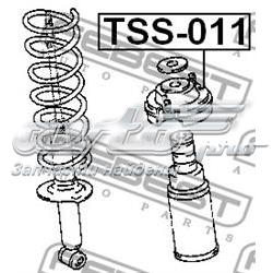 Soporte amortiguador trasero TSS011 Febest