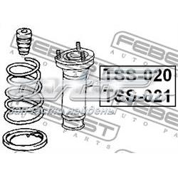 Soporte amortiguador trasero derecho TSS020 Febest