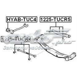 Comprar 552202E000 Hyundai/Kia Brazo transversal de suspensión trasera