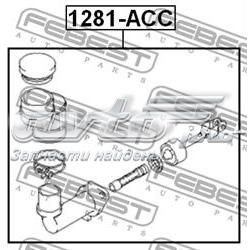 Cilindro de embrague Febest 1281ACC precio, desde 43,17 EUR