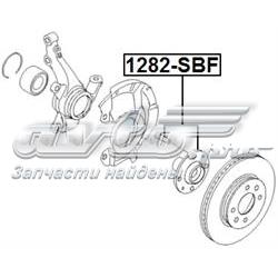 Buje de rueda delantero T490238 STC