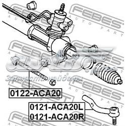 Brazo direccion coche Febest 0122ACA20 precio, desde 14,93 EUR