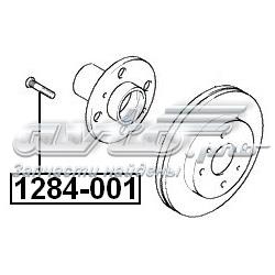 1284001 Febest Perno de cubo