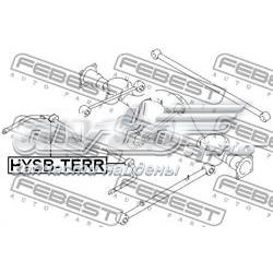 HYSB-TERR Febest casquillo de barra estabilizadora trasera