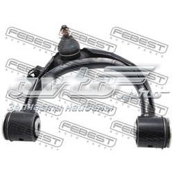 Brazo superior derecho de la suspensión delantera 0124334RH Febest