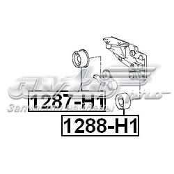 Comprar 1288H1 Febest Polea correa distribución