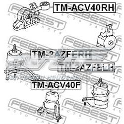 Soporte de motor derecho TM2AZFERH Febest