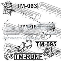 Comprar 1237122201 Toyota Soporte de motor trasero