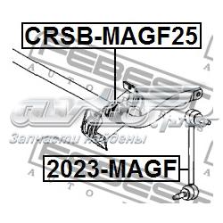 Casquillo de barra estabilizadora delantera CRSBMAGF25 Febest