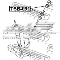 ASMTO1101 Tenacity silentblock brazo radial (suspension delantero)