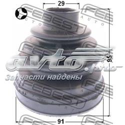 Comprar 0115KUN26T Febest Fuelle de semieje delantero interior