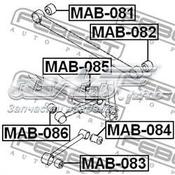 AAMMI1043 Tenacity suspensión, brazo oscilante trasero inferior