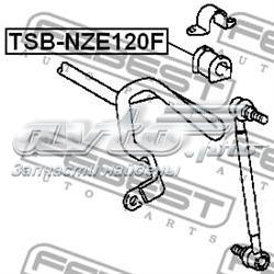 Comprar TSBNZE120F Febest Buje de barra estabilizadora delantera
