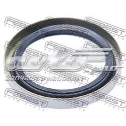 Anillo retén de semieje, eje trasero Toyota Corolla E9
