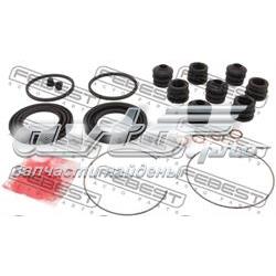 Juego de reparación, pinza de freno delantero Toyota Corolla E11