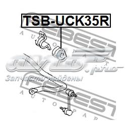 Casquillo de barra estabilizadora trasera TSBUCK35R Febest