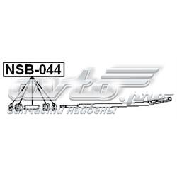 Comprar NSB044 Febest Buje delantero de la barra radial delantera