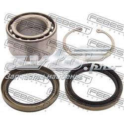 Cojinete de rueda trasero Suzuki Swift 2 AH, AJ