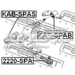 2220-SPA Febest rótula de suspensión inferior