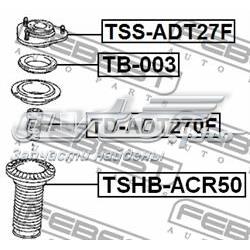 Comprar TSHBACR50 Febest Fuelle, amortiguador delantero