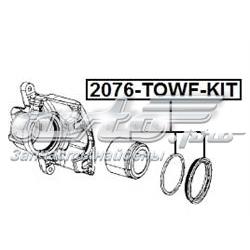 2076TOWFKIT Febest Kit de reparación de pinzas