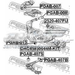 PGAB407S Febest Silentblock de brazo de suspensión delantero inferior