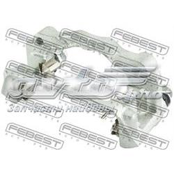 Soporte de la pinza de freno trasera 2177CTT9RL Febest