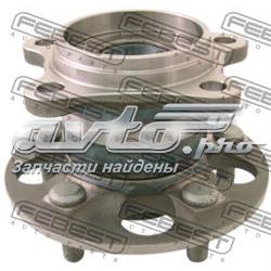 Comprar 0182ACU25R Febest Cubo de rueda, Eje trasero