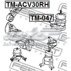 Soporte, motor, derecho superior TMACV30RH Febest