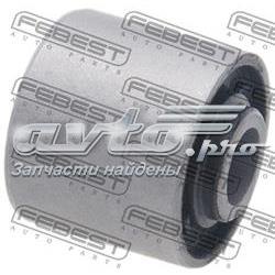 Silentblock del amortiguador trasero Febest TAB357