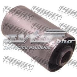 Silentblock delantero de ballesta trasera Febest MAB119