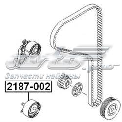 2187002 Febest Rodillo de cadena