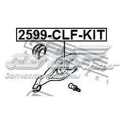 Horquilla de desembrague, embrague Citroen C4 UD