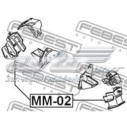 Comprar MM02 Febest Soporte de motor, Izquierda / Derecha