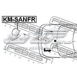 Soporte motor delantero KMSANFR Febest