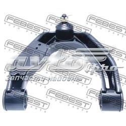 Brazo superior izquierdo de la suspensión delantera E45252S686 Nissan/Infiniti